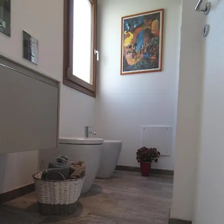 Maison d'hôtes Bentesoi Quartu SantʼElena